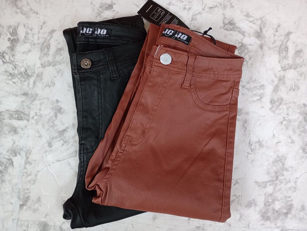 (Bundle) 2 NWT JC JQ Skinny Leg Pants Size Small